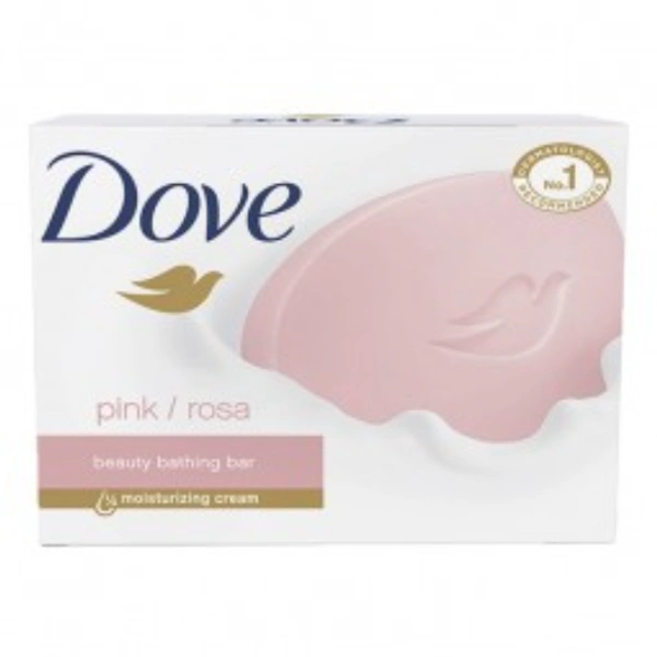 Dove pink rose soap combo - 45GM